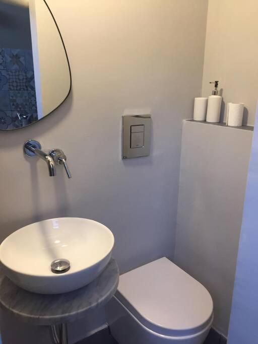 Casa Allegra Appartement Palermo Buitenkant foto